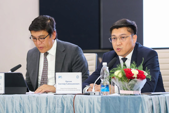 Образование в фокусе: встреча руководства Кабмина, Минобразования и ведущих вузов