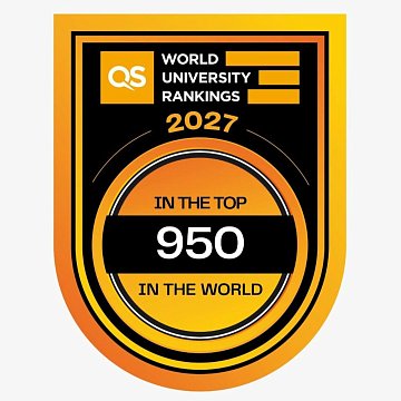 KRSU rose to 901–950th place in the QS ranking and became the second university in Kyrgyzstan