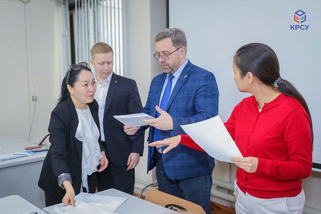 The Interdisciplinary Final State Certification took place at KRSU