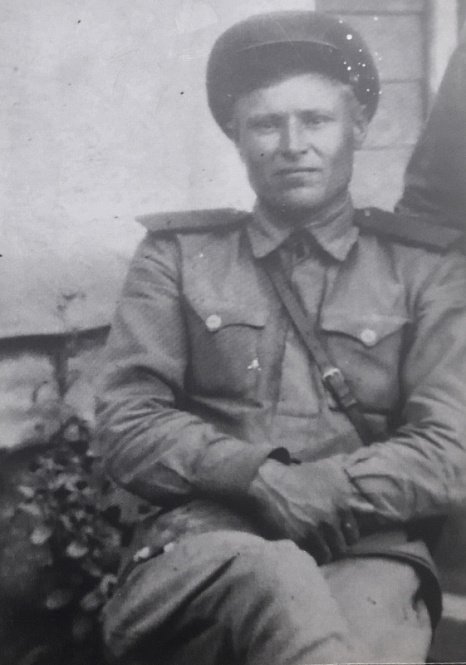 Бессмертный полк КРСУ. Память в награду (Александр Юриков)