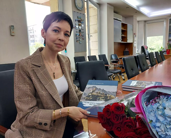 В Бишкеке презентовали книгу «Русский язык в Кыргызстане: вехи прошлого»