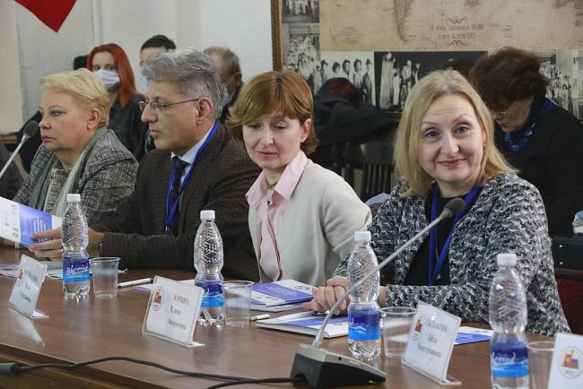 KRSU joined the international congress dedicated to the Russian language
