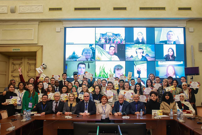 «До Марса и обратно»