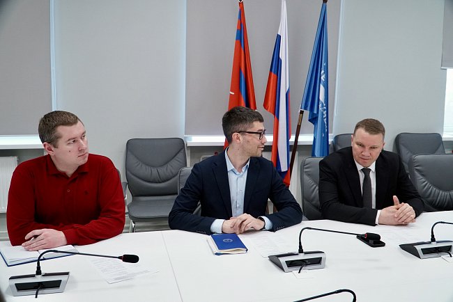 Youth cooperation with the Russian Federation