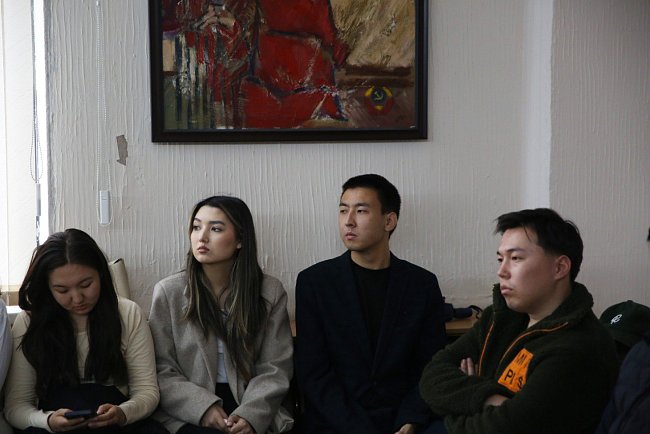 «Memory lessons» in KRSU: how to talk to young people about the Great Patriotic War — sincerely and to the point