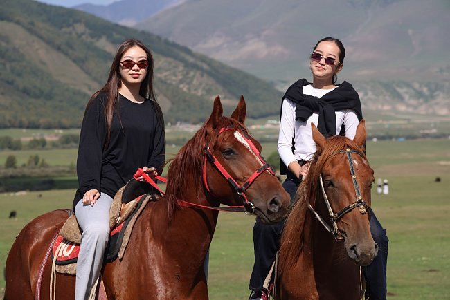 The IV Russian-Kyrgyz Media Forum has ended!