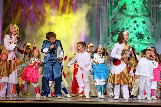 KRSU congratulated the theater «Domisolka» on its anniversary