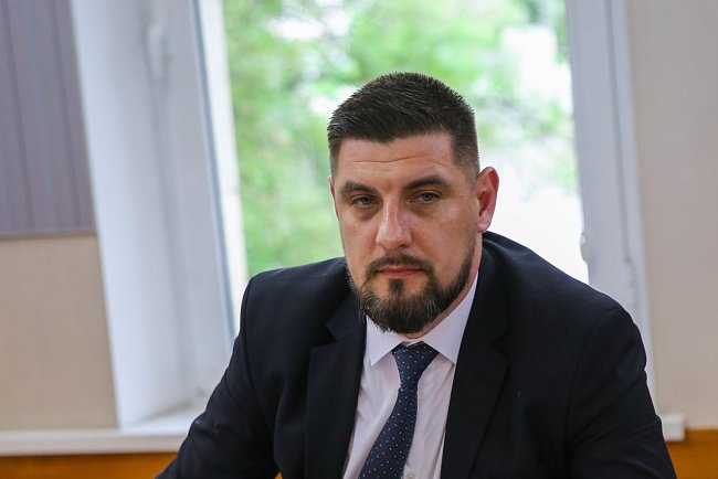 Warm meeting with the delegation from St. Petersburg: KRSU strengthens strategic ties