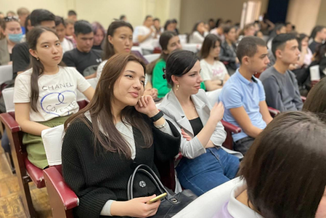 Конференция «Всемирный день здоровья»