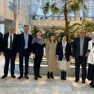 KRSU employees will make presentations at the 1st International Linguistic and Cultural Forum