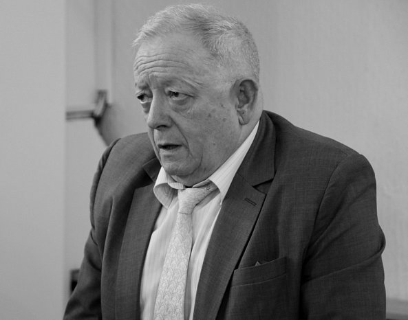 Vyacheslav Shapovalov –, the man who reflected the image of Kyrgyzstan in Russian literature, has left