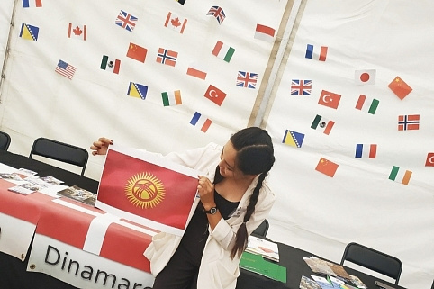 Академическая мобильность студентов КРСУ