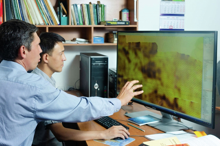 The Kyrgyz program is used by the largest enterprises of the Russian Federation