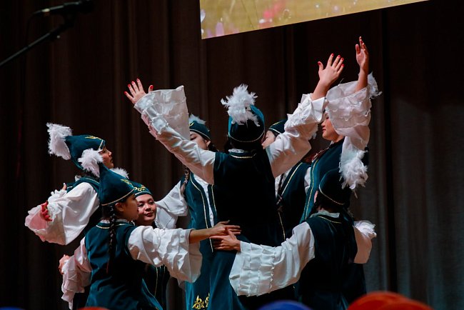 KRSU celebrated Russian Language Day and the 226th anniversary of A.S. Pushkin