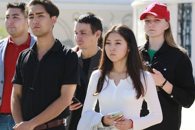Results of the Congress of Young Analysts of Greater Eurasia (photo gallery)