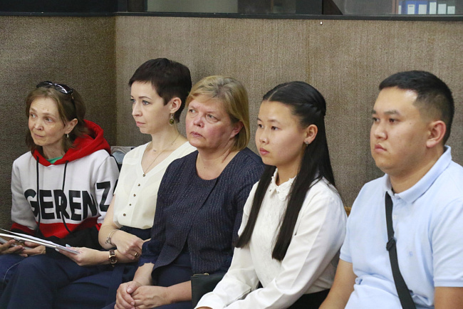 Большая Евразия: диалог языков и культур