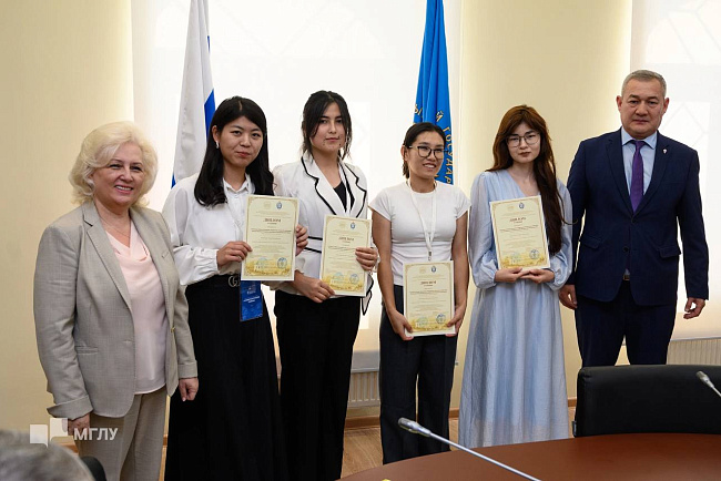 СТУДЕНЧЕСКИЙ ЩИТ - 2025