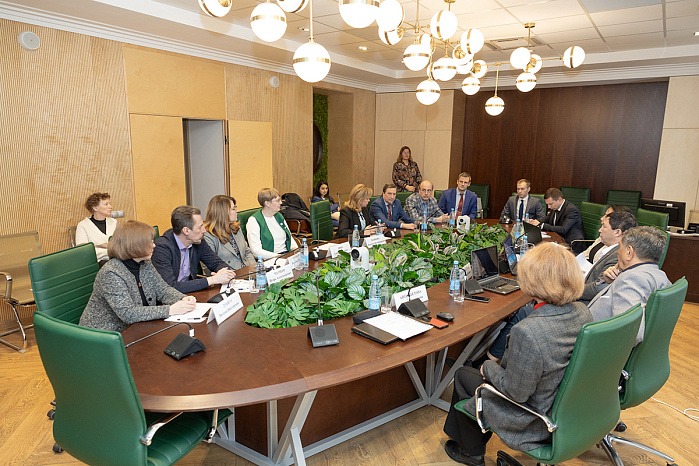 KRSU and Polytechnic: development through partnership