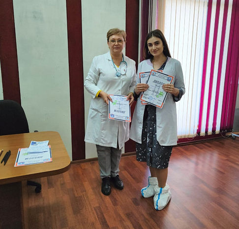 Знатоки инфекционной патологии