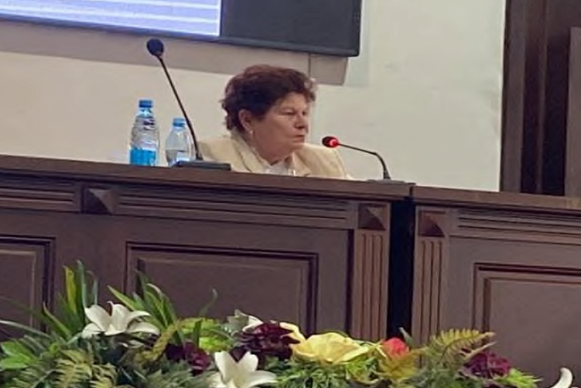 Научно-практическая конференция «Нейрофизиологические чтения», посвященной 100-летию проф. Лупинской З.А.