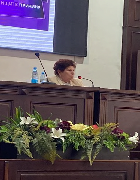 Научно-практическая конференция «Нейрофизиологические чтения», посвященной 100-летию проф. Лупинской З.А.