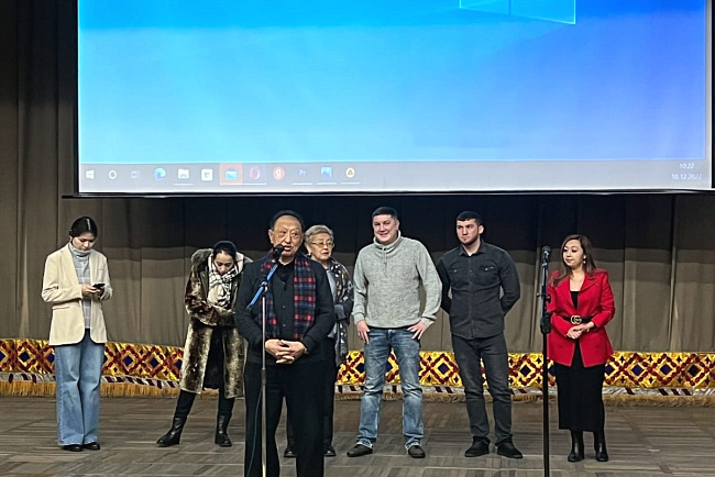 Феерия на олимпиаде по детской стоматологии