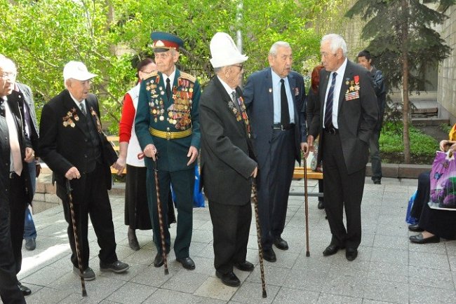 International Conference «Victory won by unity»