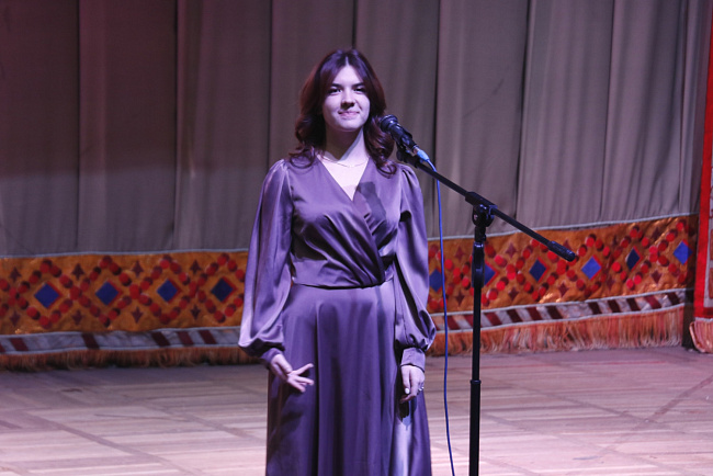 В КРСУ «отгремел» большой предновогодний концерт (фотогалерея)