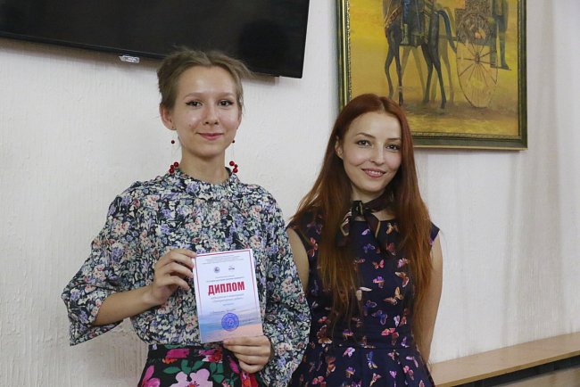 The sun of Russian poetry will rise!