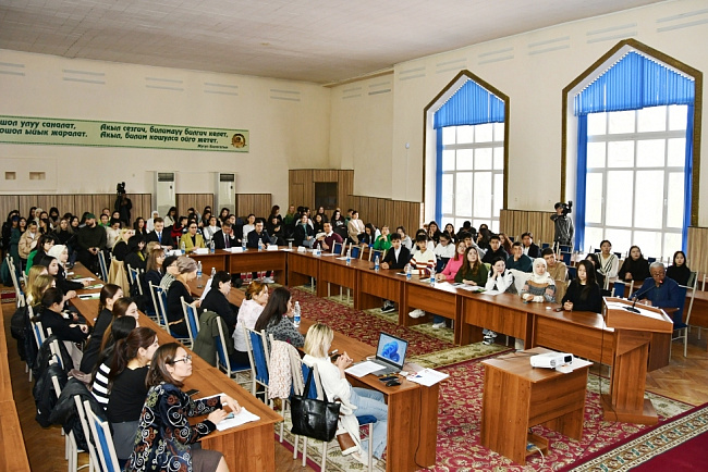 Весна – время побед!