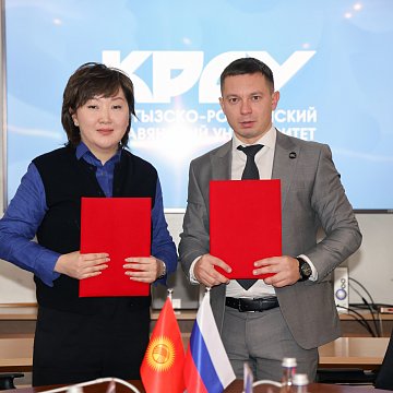 A meeting between the university management and the Ombudsman of the Kyrgyz Republic took place at KRSU