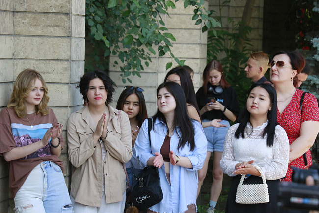 День русского языка – День рождения А. Пушкина