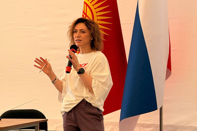 В КРСУ стартовала установочная сессия руководящего состава