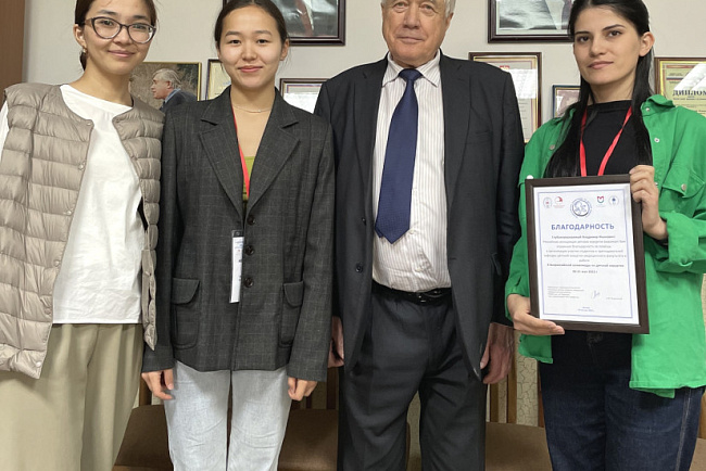 Медфакультет на проводе!