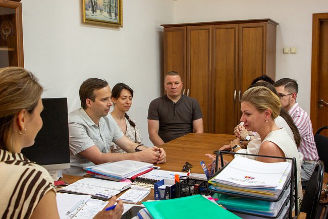 KRSU and ANO «Russia — country of opportunities»: cooperation in the field of assessment of competencies and self-realization of students