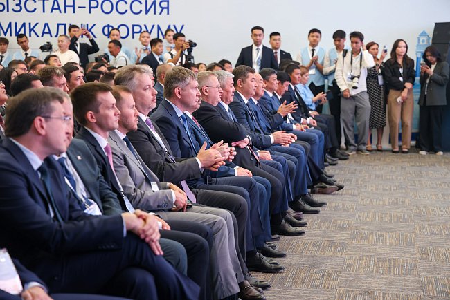 The new KRSU campus will be the best in Central Asia