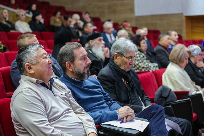 International strategic sessions «We won Together in the name of Peace and Harmony»