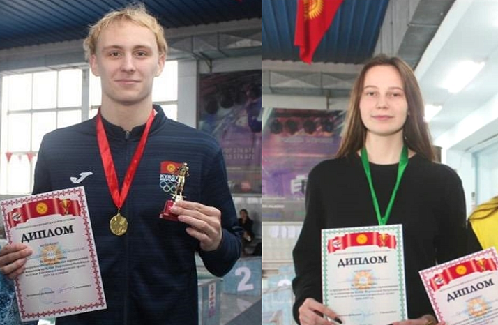 Чемпионы учатся в КРСУ!