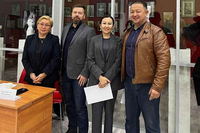 В помощь архитекторам и дизайнерам: на ФАДИСе прошел круглый стол, посвященный цифровому хранению творческих работ