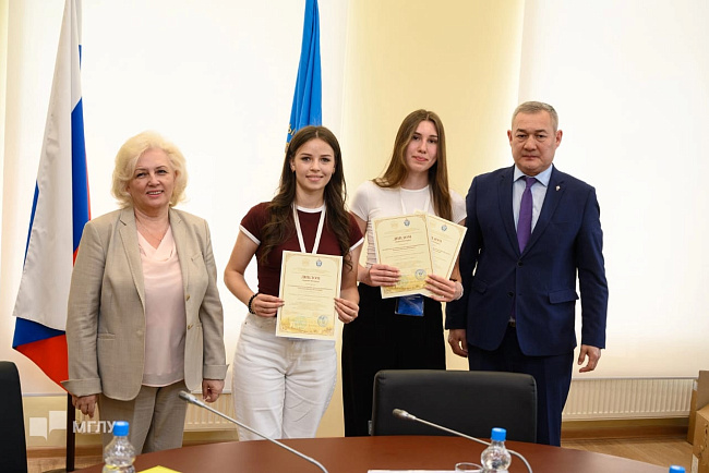 СТУДЕНЧЕСКИЙ ЩИТ - 2025