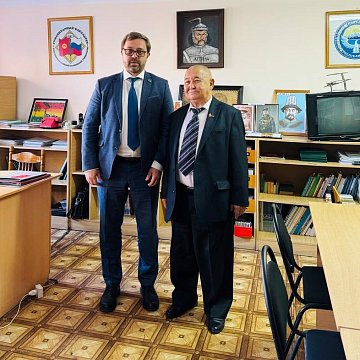Denis Fomin-Nilov: «We will use the best practices of Russian universities»