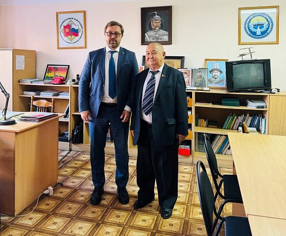 Denis Fomin-Nilov: «We will use the best practices of Russian universities»