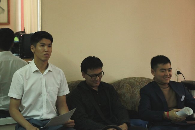 KRSU student Erlan Kolbaev became the winner of the national championship within the framework of the international Internet Olympiad in mathematics