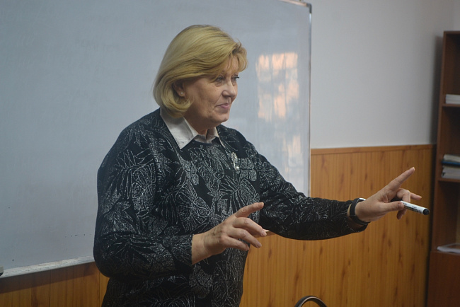 With the Russian language you will conquer the world!