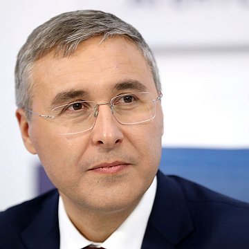 Congratulations from the Minister of Science and Higher Education of the Russian Federation