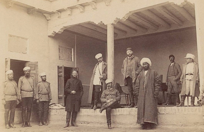 Наша история