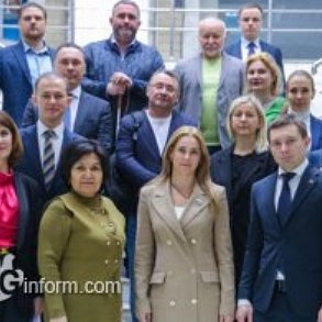 KRSU and the delegation of the Sverdlovsk region discussed cooperation with UrFU