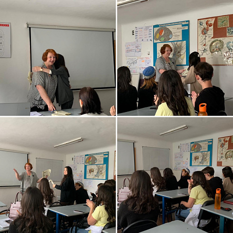 Олимпиада по нейронаукам