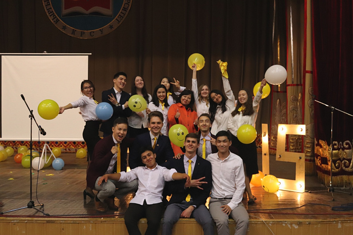 Вступайте в семью «Enactus»!