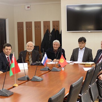We are strengthening ties with the Belarusian-Russian University